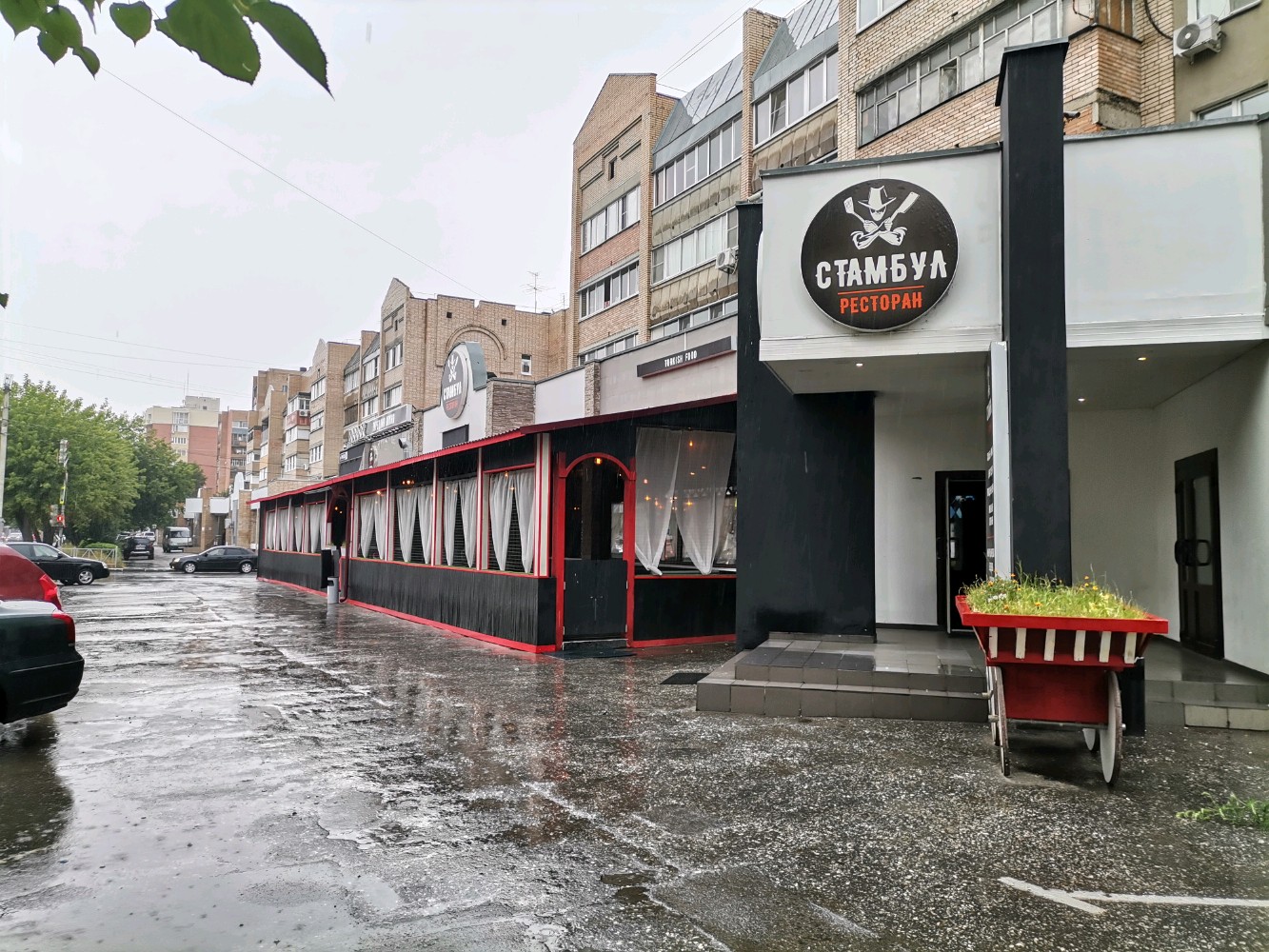 Грибоедова 5 рязань фото Reviews about Stambul, Ryazan, Griboedova Street, 24/5 - Yandex Maps