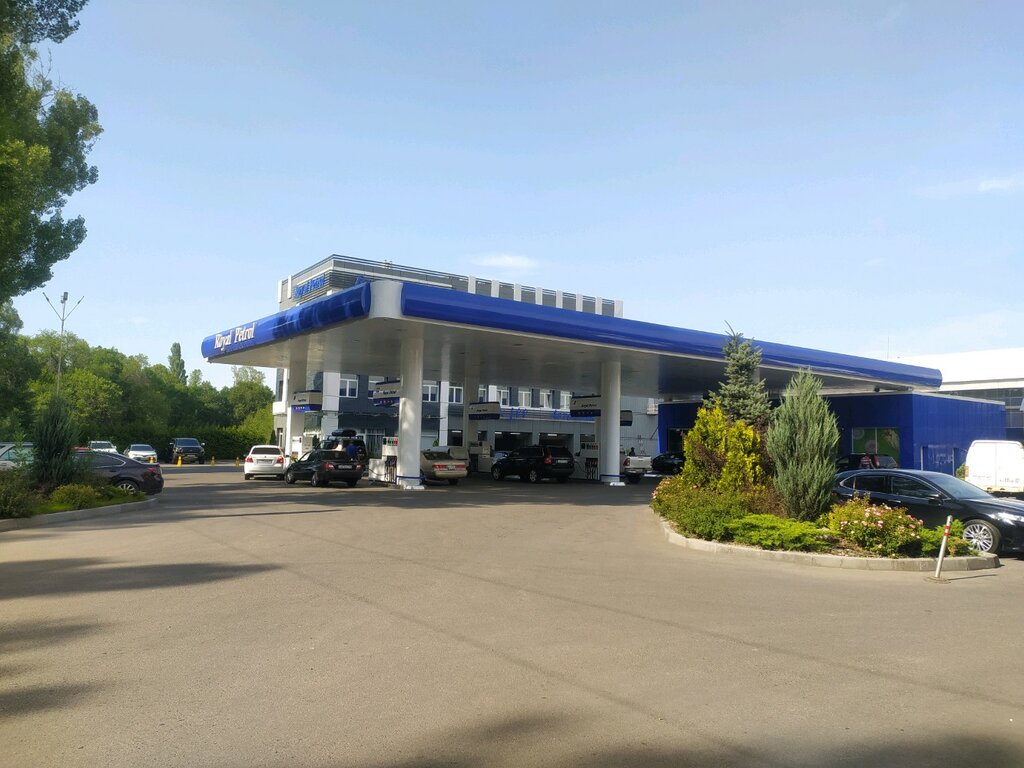 АЖҚС Royal Petrol, Алматы, фото