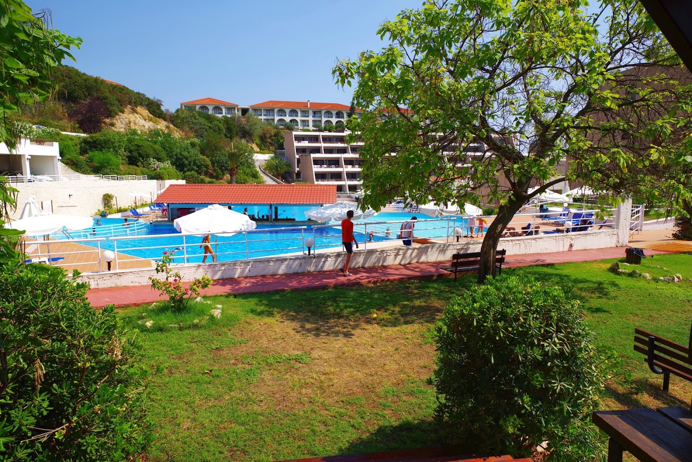 Фото Xenios Theoxenia Hotel