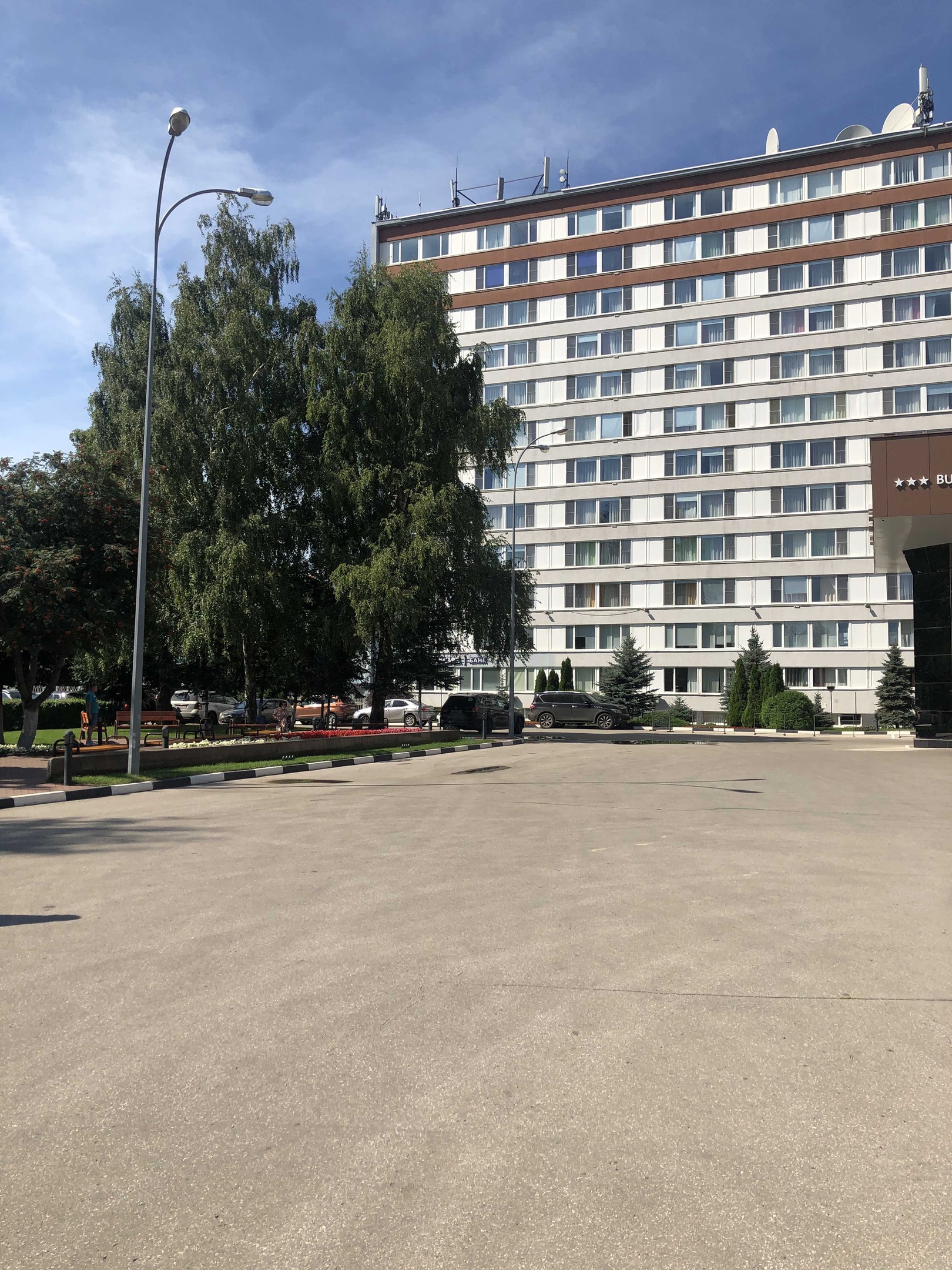 Фото Гранд Отель ОКА