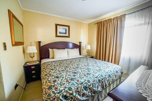 Гостиница Hotel Serena Dream в Области Кокимбо