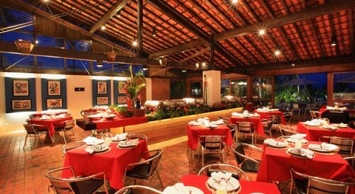 Внешний вид отеля Village Porto de Galinhas в Ипожуке, фото 4