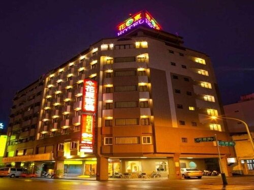 Гостиница Hua Tong Hotel