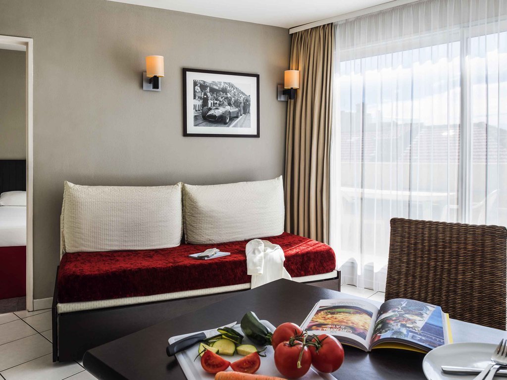 Фото Aparthotel Adagio Monaco Monte Cristo