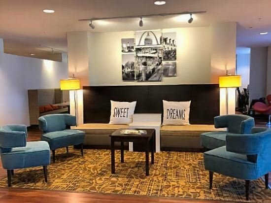 Гостиница MainStay Suites St Louis Airport