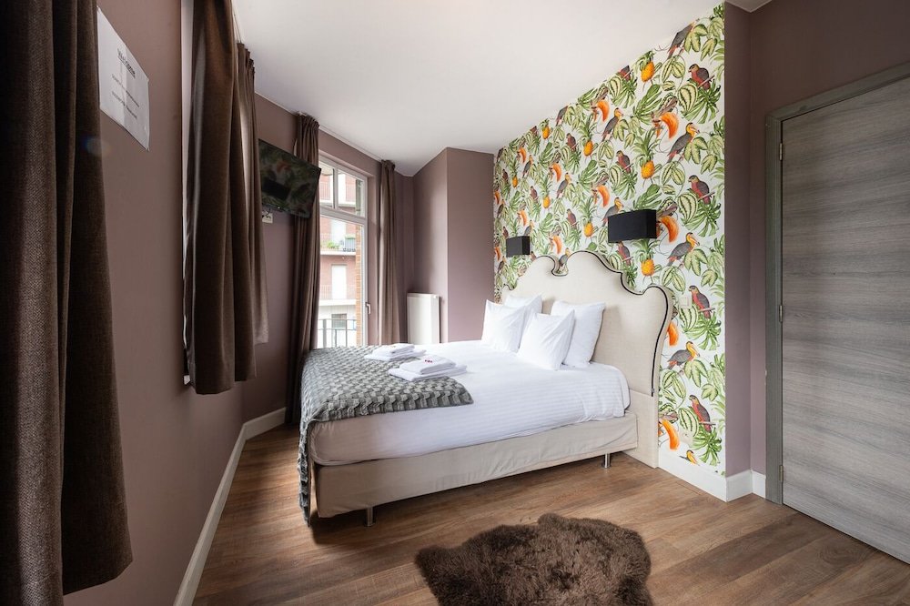 Фото Antwerp Harbour View