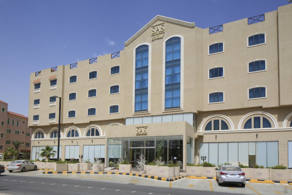 Фото Отель Warwick Al Jubail