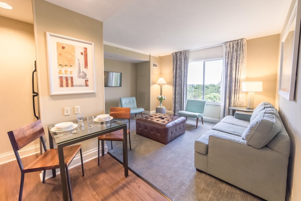 Фото Homewood Suites by Hilton Palm Beach Gardens