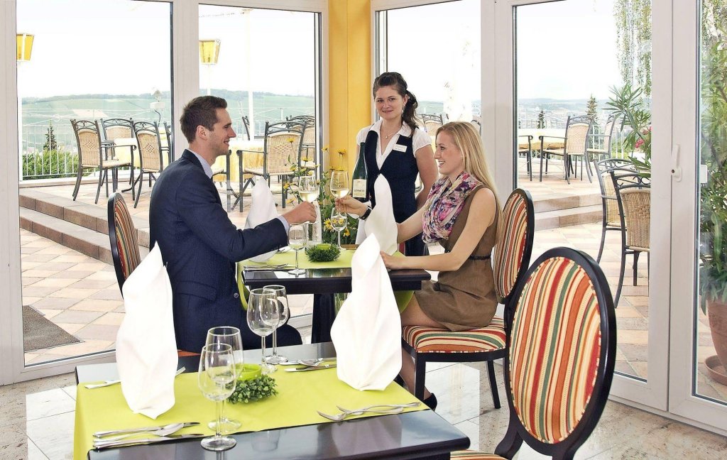 Фото Ringhotel Wittelsbacher Höh