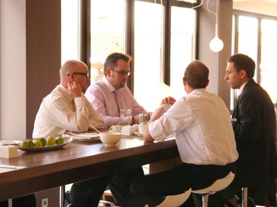 Фото Novotel Nuernberg Messezentrum