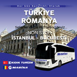 Marina Travel (İstanbul, Fatih, Aksaray Mah., Küçük Langa Cad., 71V), otobüs taşımacılığı  Fatih'ten