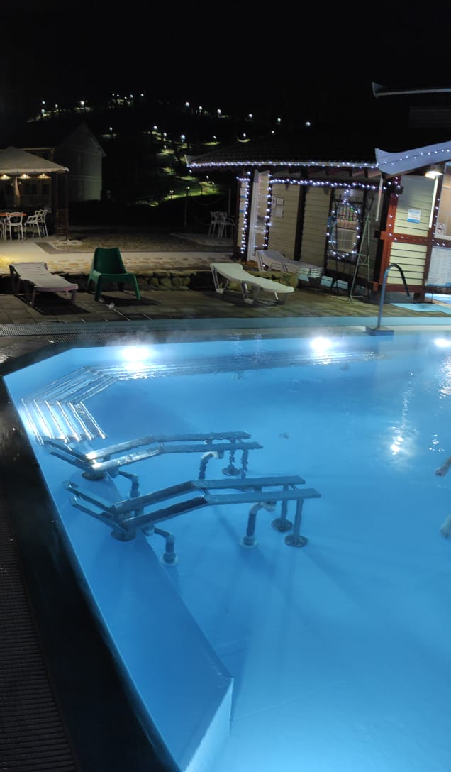 Фото Кремниевы термы