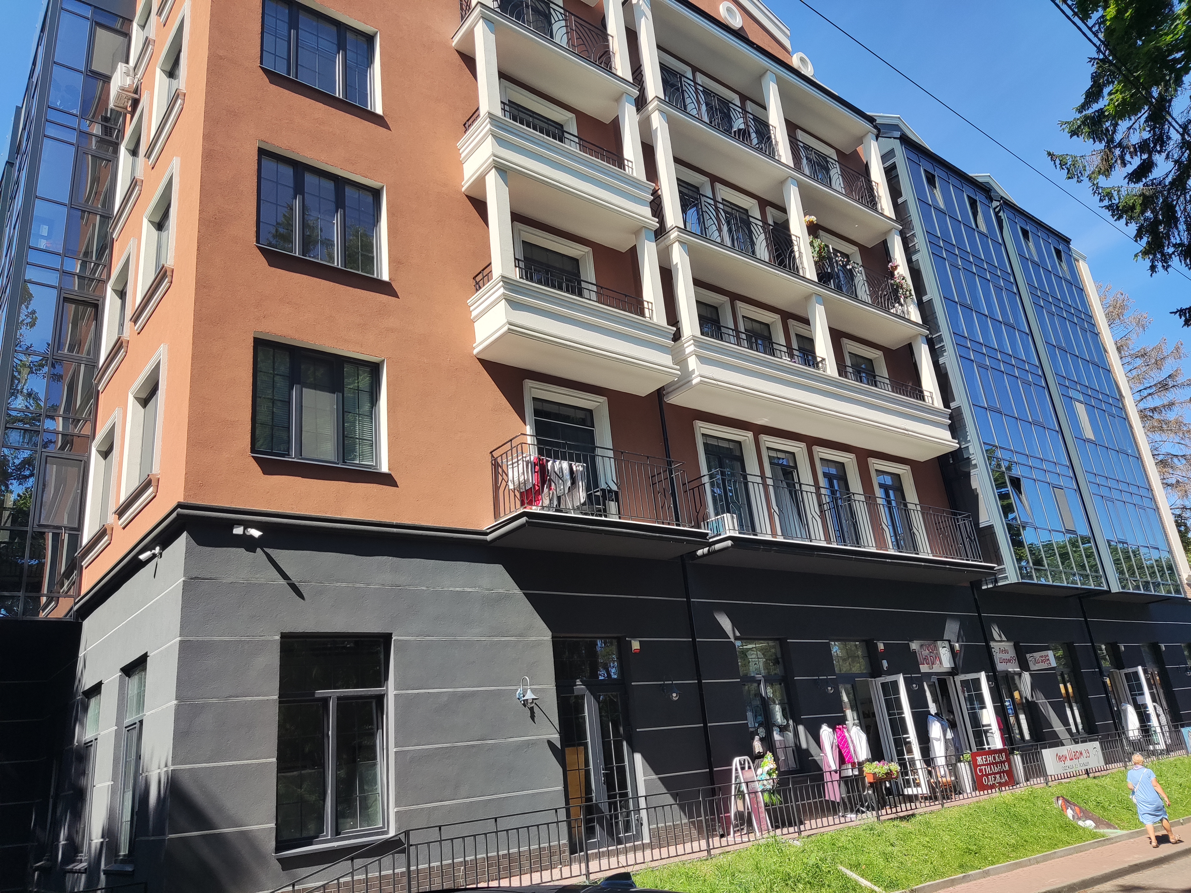 Фото Apartments Malina Shtolz