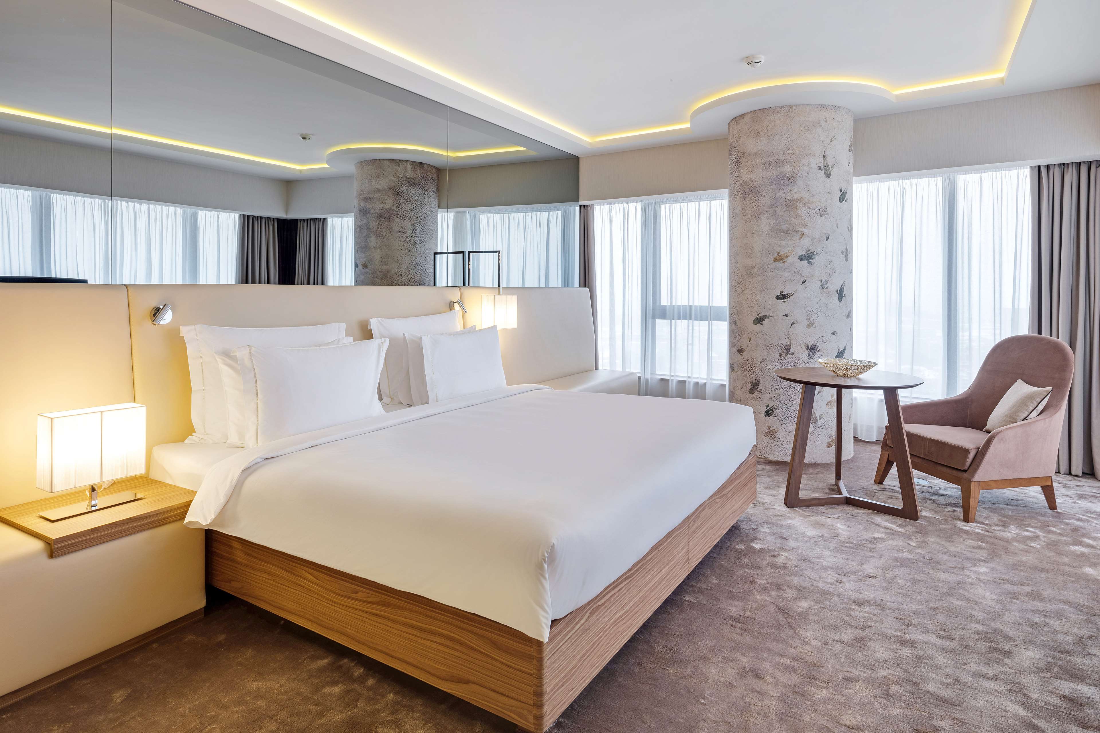 Фото Radisson Blu Олимпийский, Москва