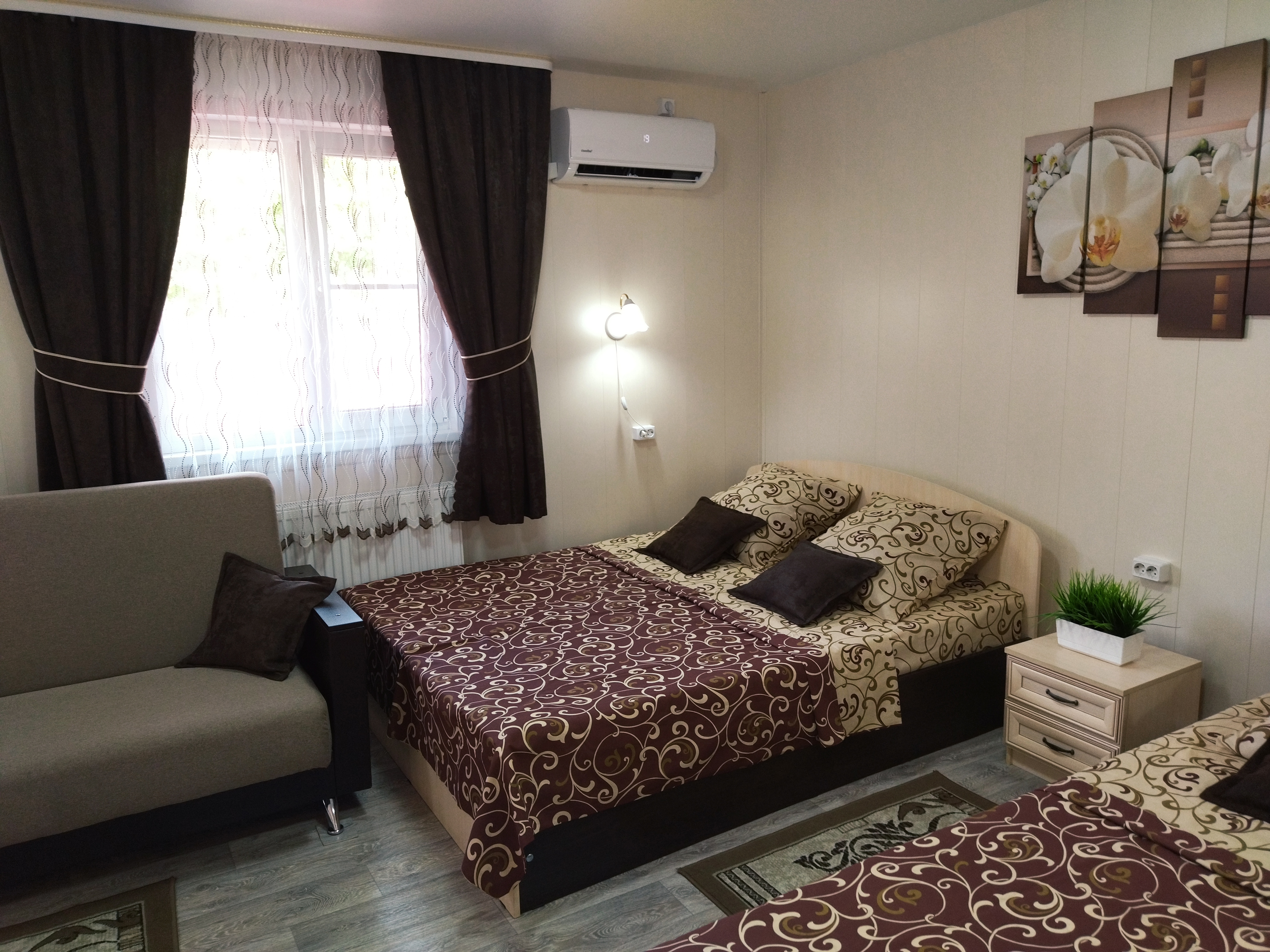 Фото Гостевые номера у Александра