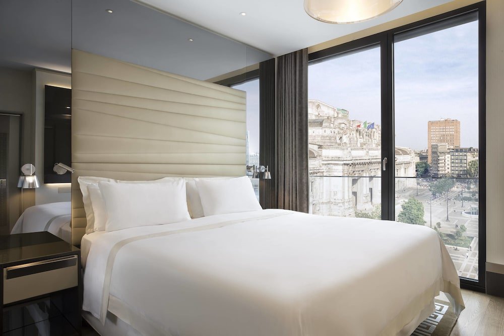 Фото Excelsior Hotel Gallia, a Luxury Collection Hotel, Milan