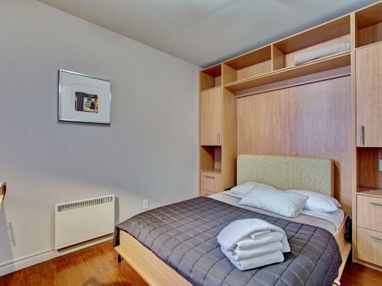 Фото Auberge & Hôtel Montréal Espace Confort