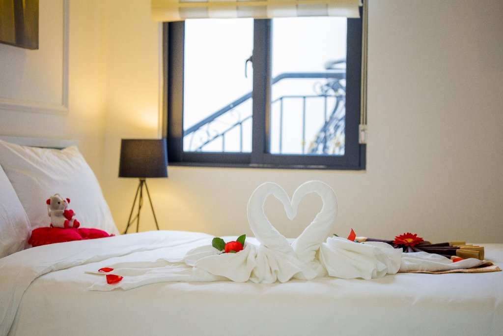 Фото Hoang Trinh Hotel