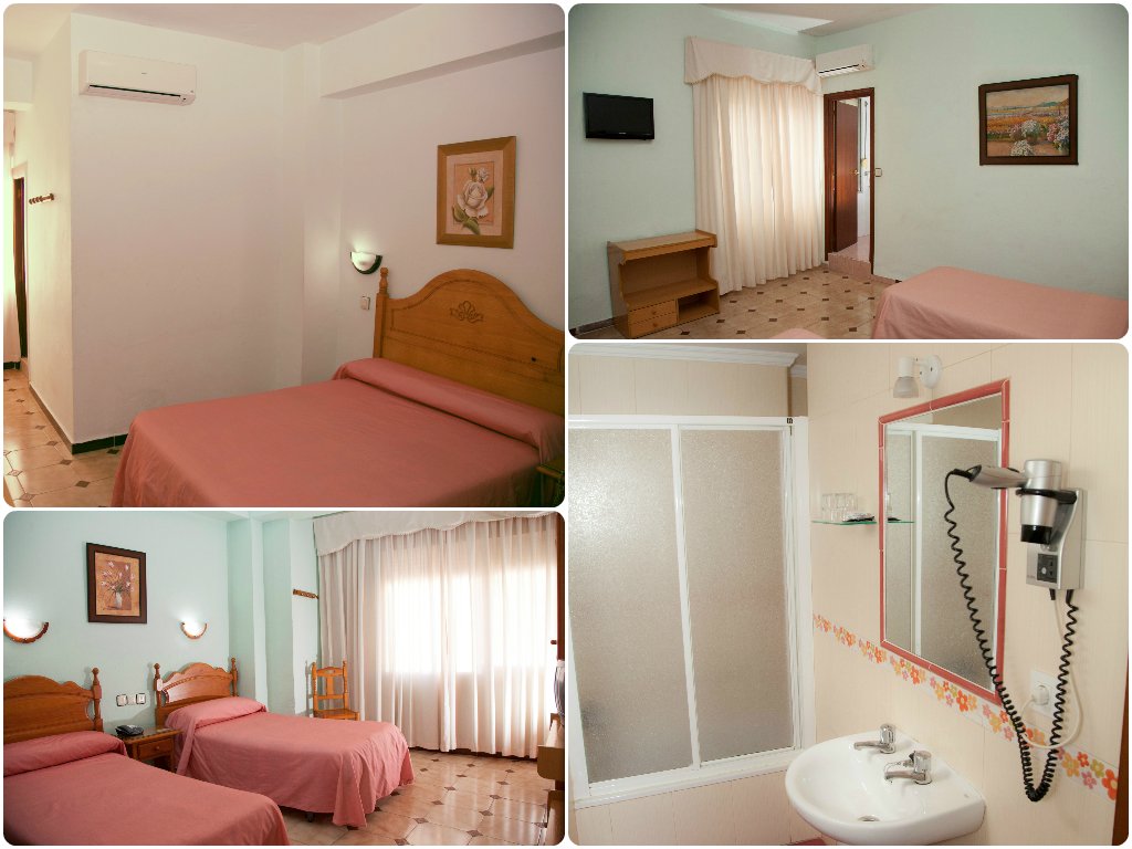 Фото Hostal Paris