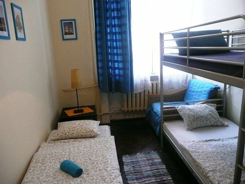 Гостиница Hostel Aleje 28 в Кракове