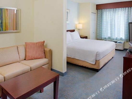 Фото SpringHill Suites Manchester-Boston Regional Airport