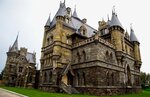 Церс Прайд (Budyonnovskaya ulitsa, 283Г) ، هندسة بسيطة