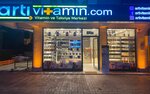 Artivitamin (İstanbul, Güngören, Haznedar Mah., Marmara Cad., 21), phytoproducts, dietary supplements