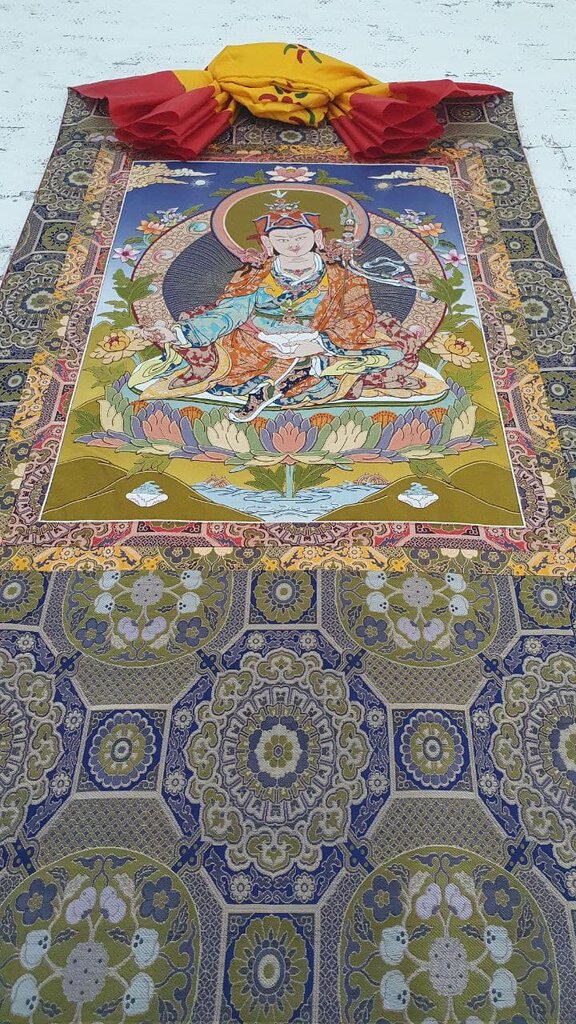 Asociación religiosa Buddiysky tsentr Almaznogo Puti traditsii Karma Kagyu, , foto
