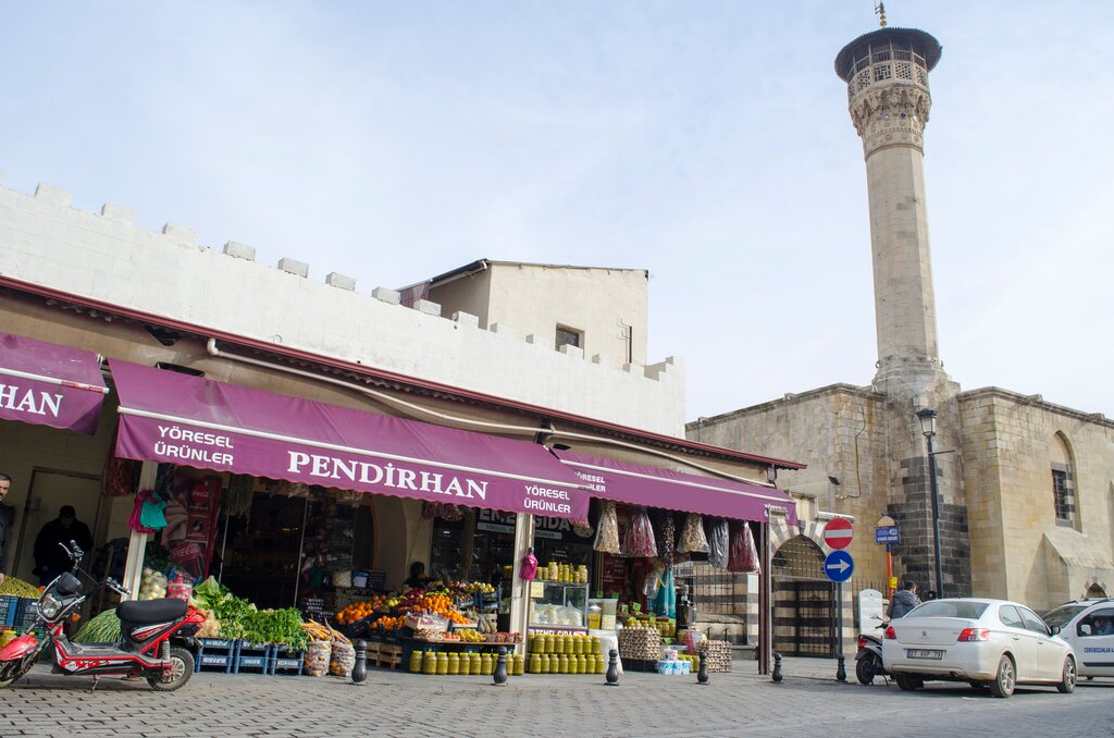 Shopping mall Pendirhan Healthy Products, Gaziantep, photo