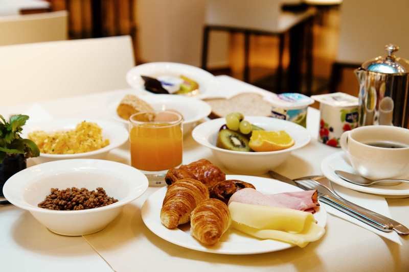 Фото Aqua Hotel Brussels