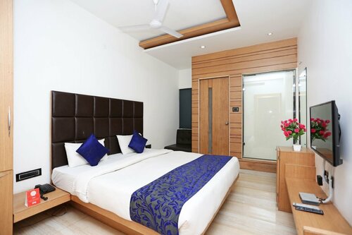 Гостиница Oyo 8561 Hotel Sun Park в Бхопале