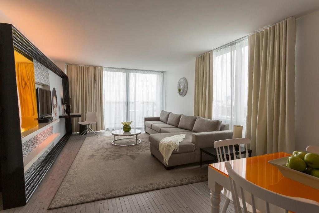 Фото Mondrian South Beach