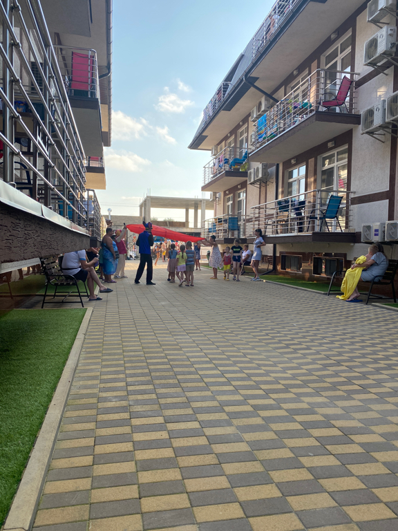 Фото Венера-4 корпус 1