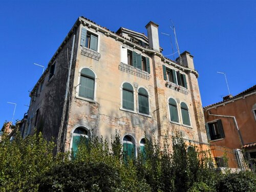 Гостиница Casa Giardini в Венеции