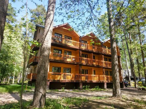 Апарт-отель Доброе утро в Зеленогорске