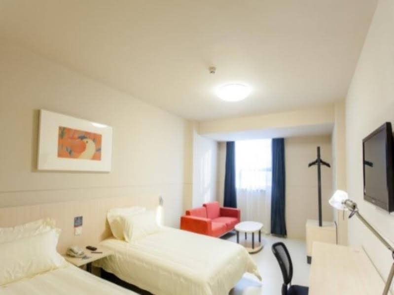 Фото JinJiang Inn Anyang Railway Station