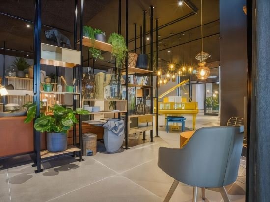 Фото Premier Inn Wuppertal City Centre Hotel