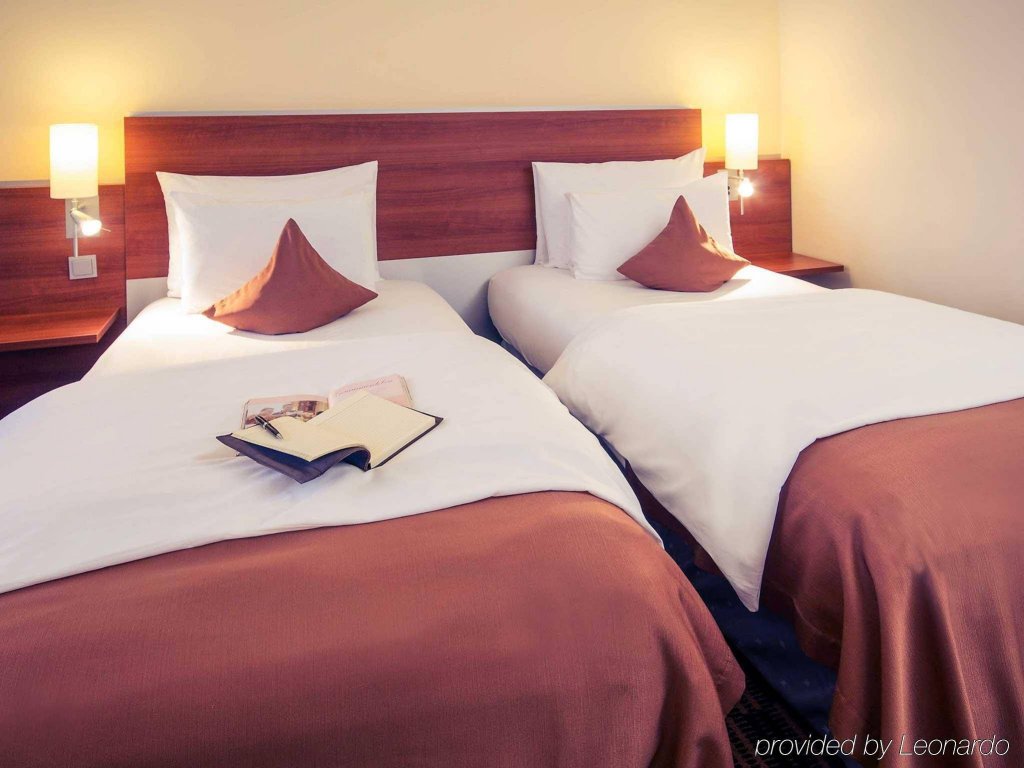 Фото Mercure Hotel Hamburg City