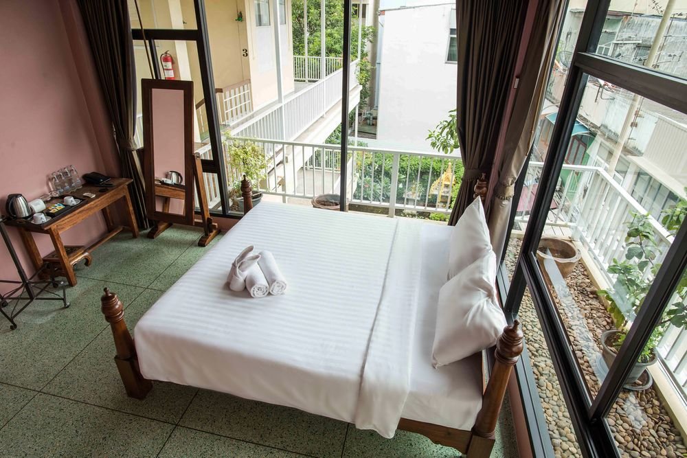 Фото Feung Nakorn Balcony