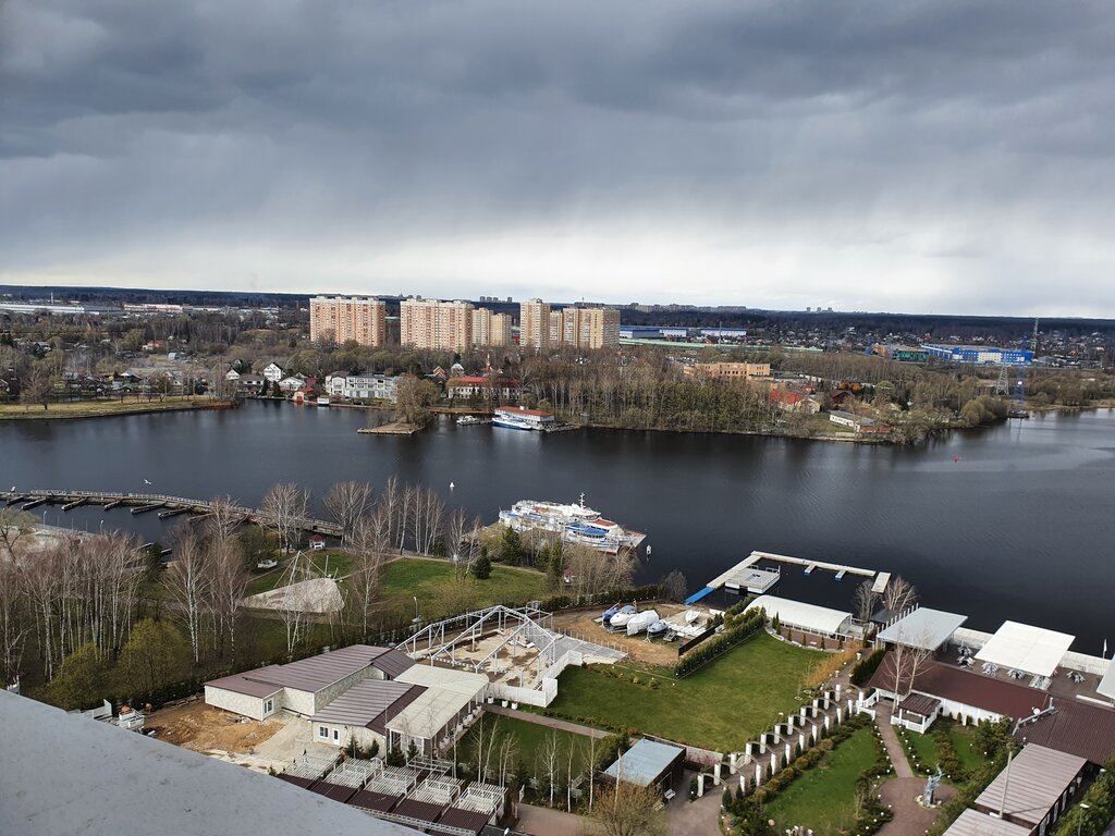 Жилой комплекс Московские водники, Долгопрудный, фото