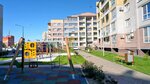 Спортивный (улица имени Генерала Карбышева, 32А), complejo residencial