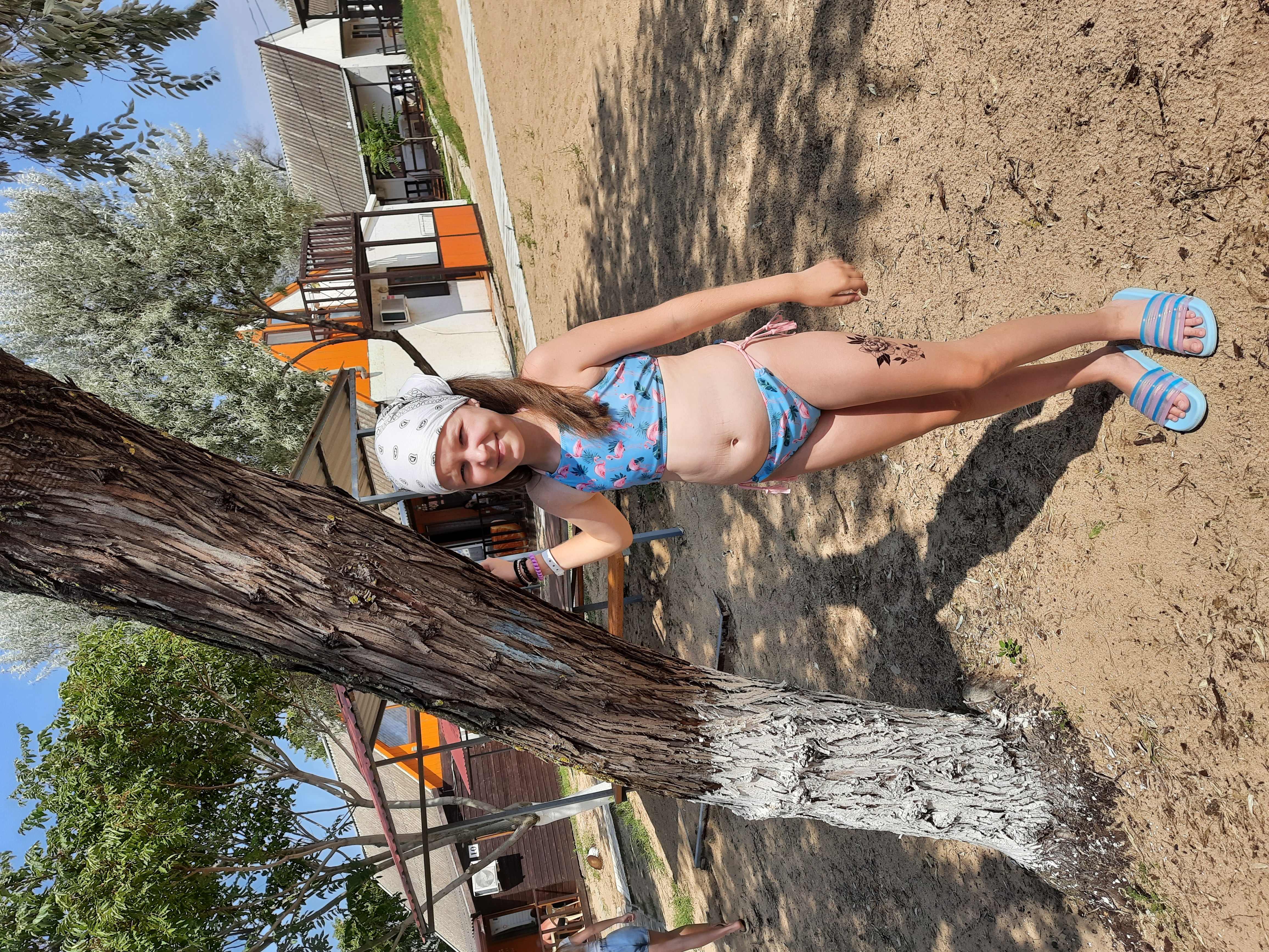 Фото Белый берег