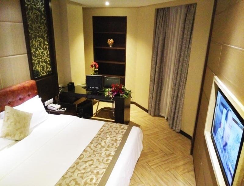 Фото Hua Yu Min Fu Hotel - Zhuhai