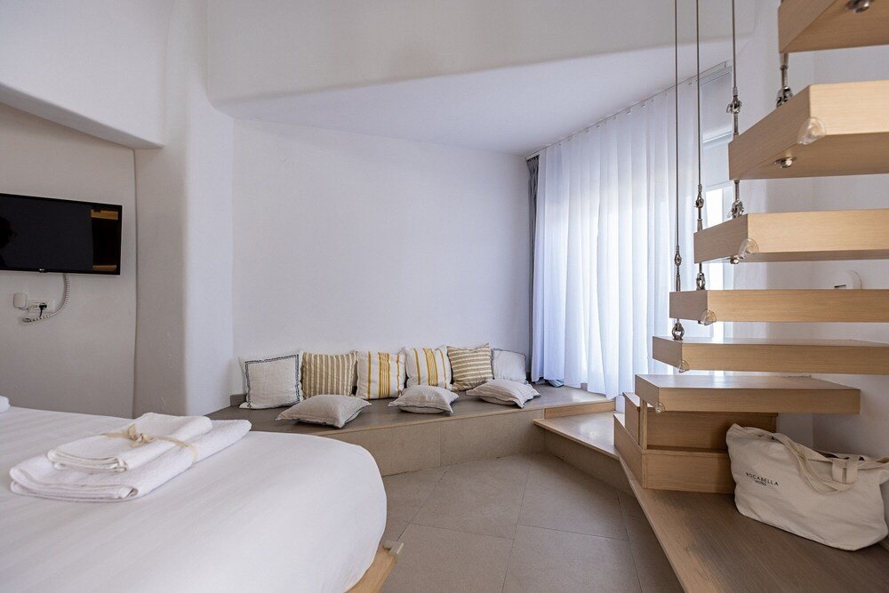 Фото Rocabella Santorini Hotel & SPA