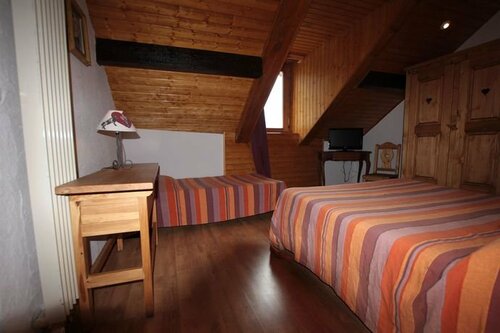 Гостиница Hôtel Les Vallois