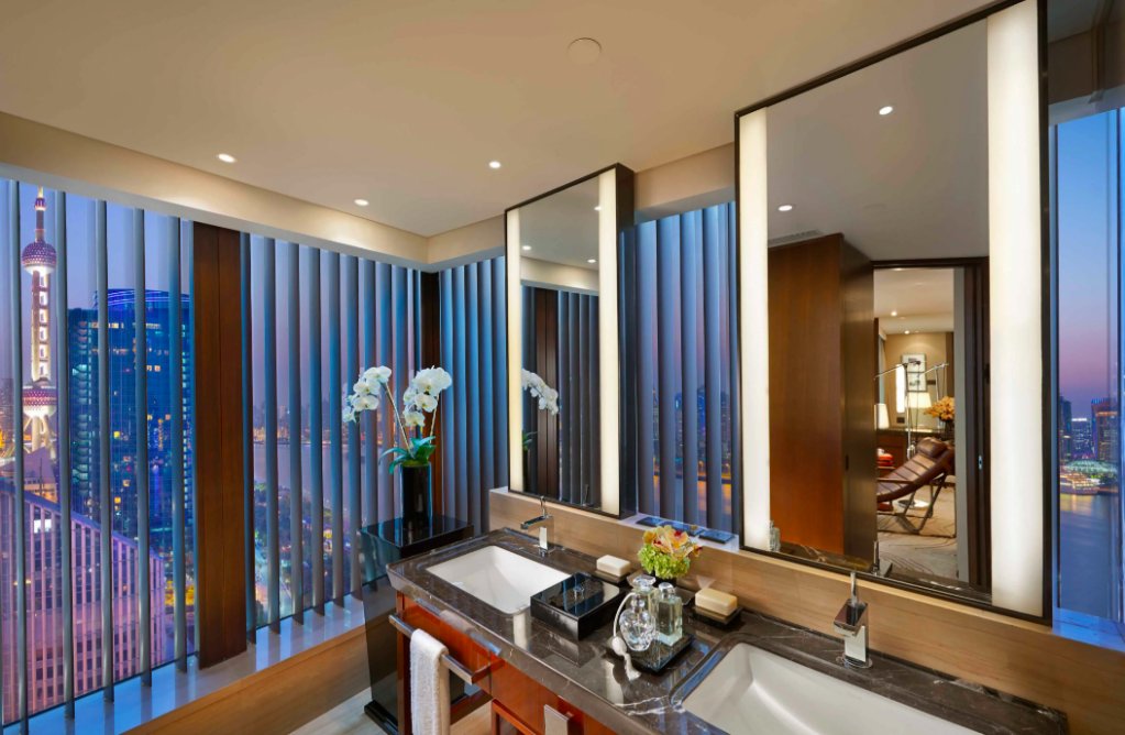 Фото Mandarin Oriental Pudong