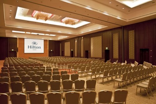 Гостиница Hilton Doha в Дохе