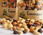 Semushka (2nd Yamskaya Street, 9), nuts, snacks, dried fruits