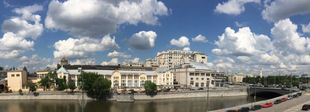 Посольство, консульство Генеральное консульство Итальянской Республики, Москва, фото