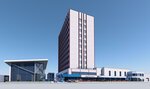 Petrivka-Center (Stepana Bandery Avenue, 6к1), business center